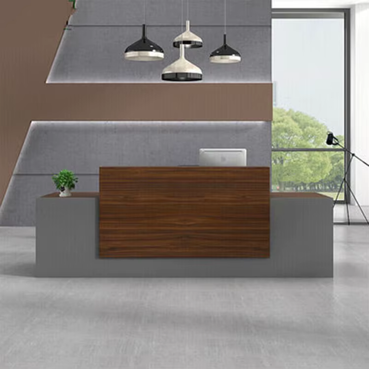 Nurse Station Table Front Office Counter — image 2