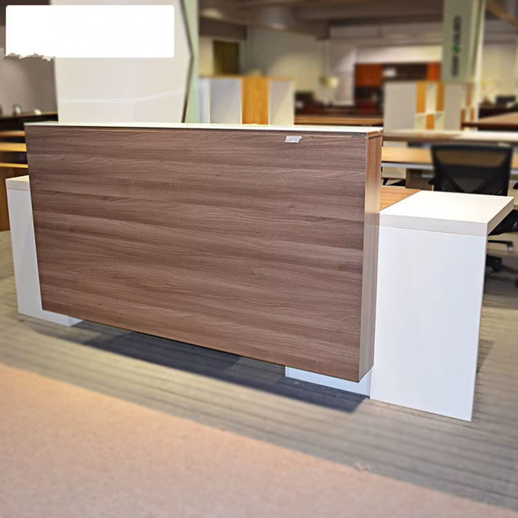 Nurse Station Table Front Office Counter — image 5