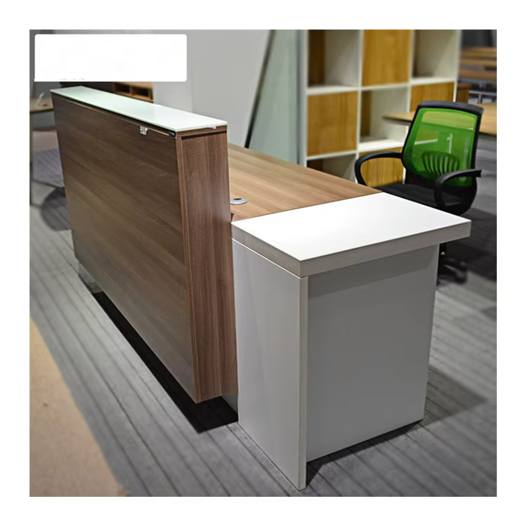 Nurse Station Table Front Office Counter — image 6