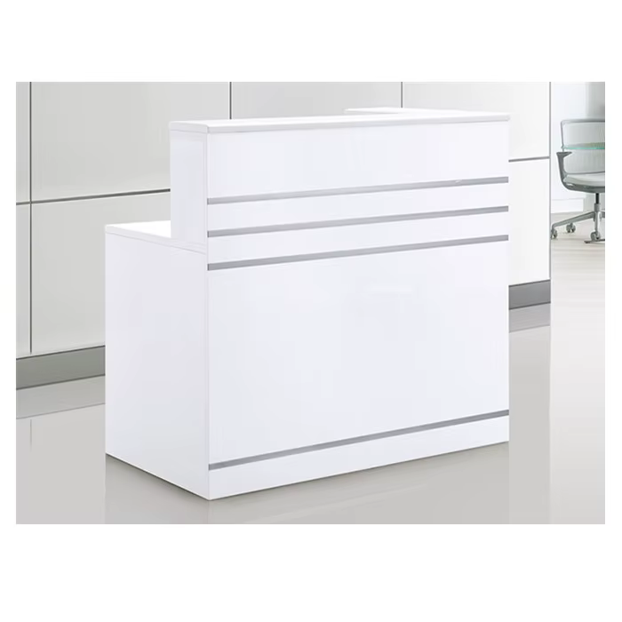 Shenyang Manufacturer Cheap Modern White Salon — image 3