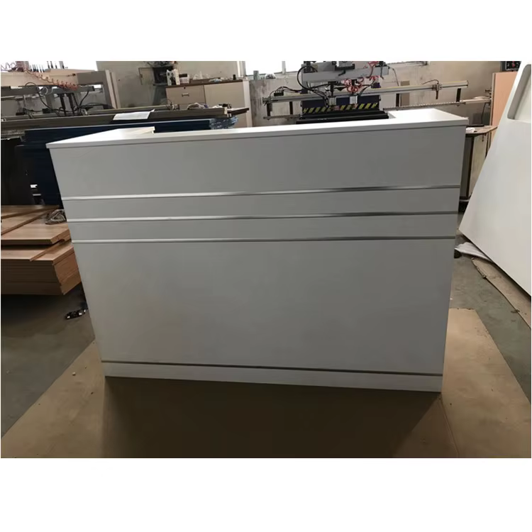 Shenyang Manufacturer Cheap Modern White Salon — image 4
