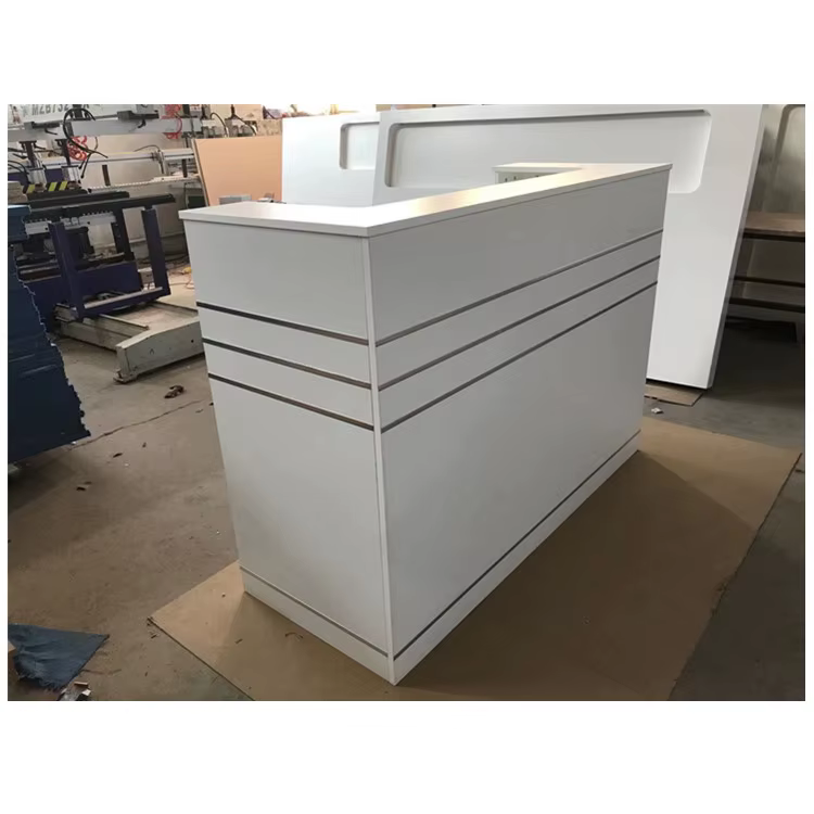 Shenyang Manufacturer Cheap Modern White Salon — image 5