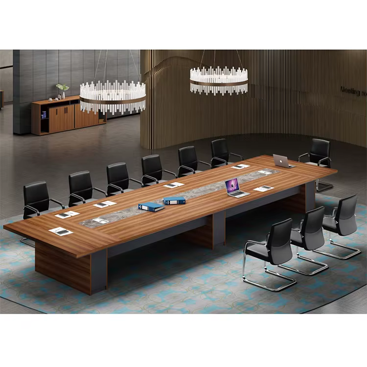 Reception Desk Modern Front Desk Reception — image 6