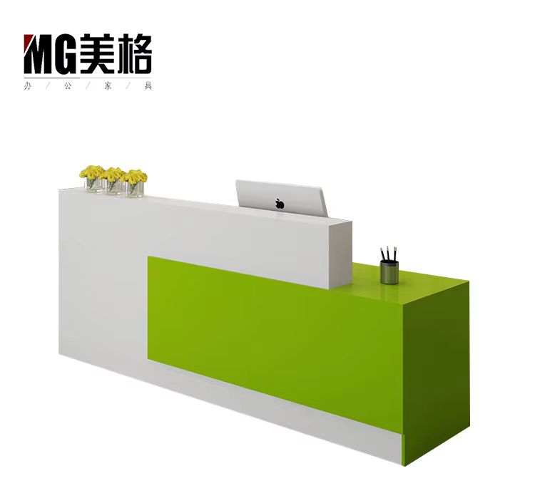 Reception Counter Table Design For Hospital — image 2