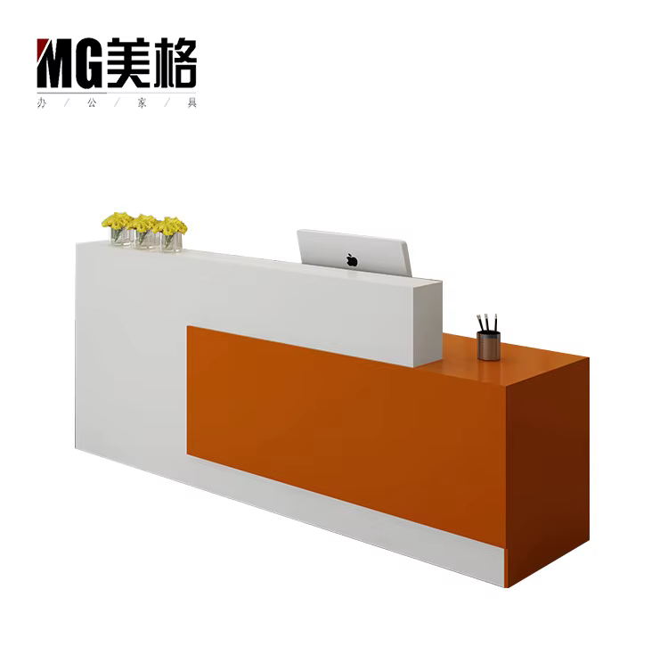 Reception Counter Table Design For Hospital — image 4