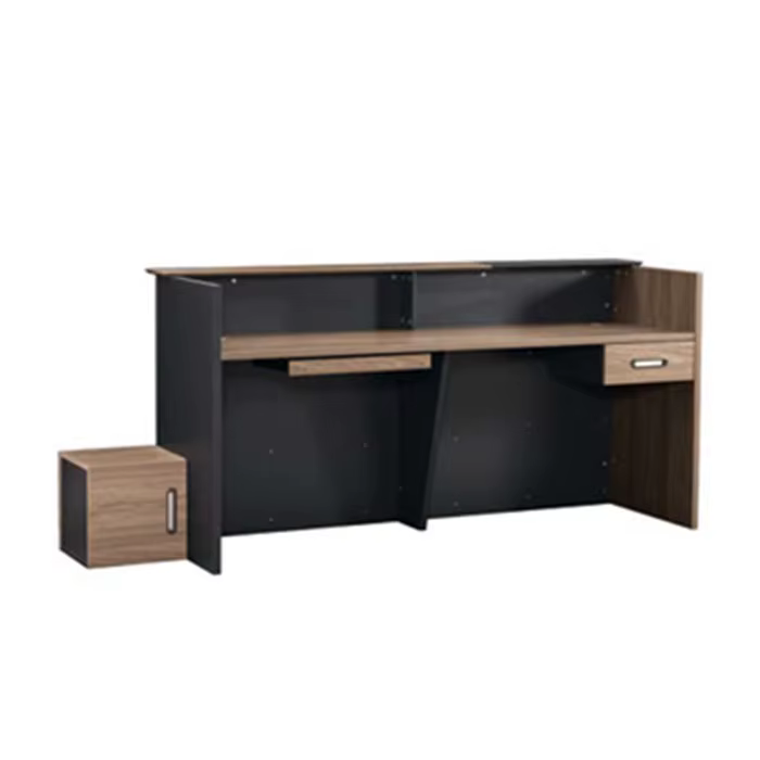 Reception Desk With Counter For Office — image 2