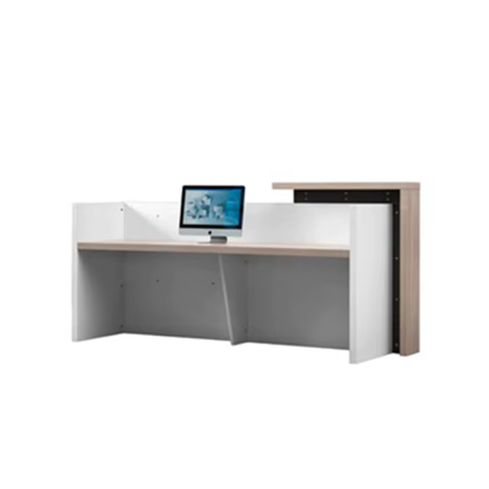 Reception Desk With Counter For Office — image 4