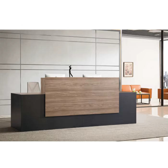 Reception Desk With Counter For Office — image 5