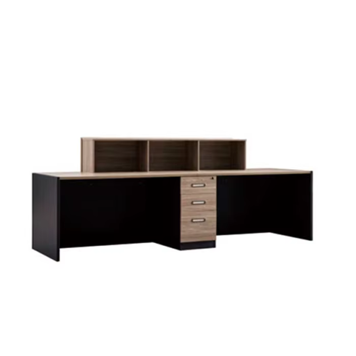 Reception Desk With Counter For Office — image 6