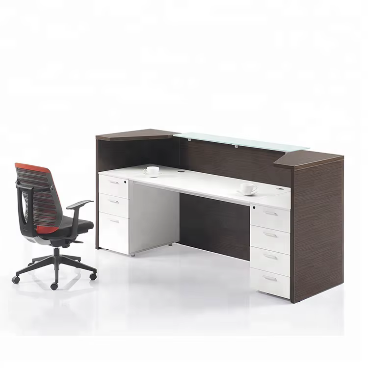 High Quality Office Counter Table Design — image 2