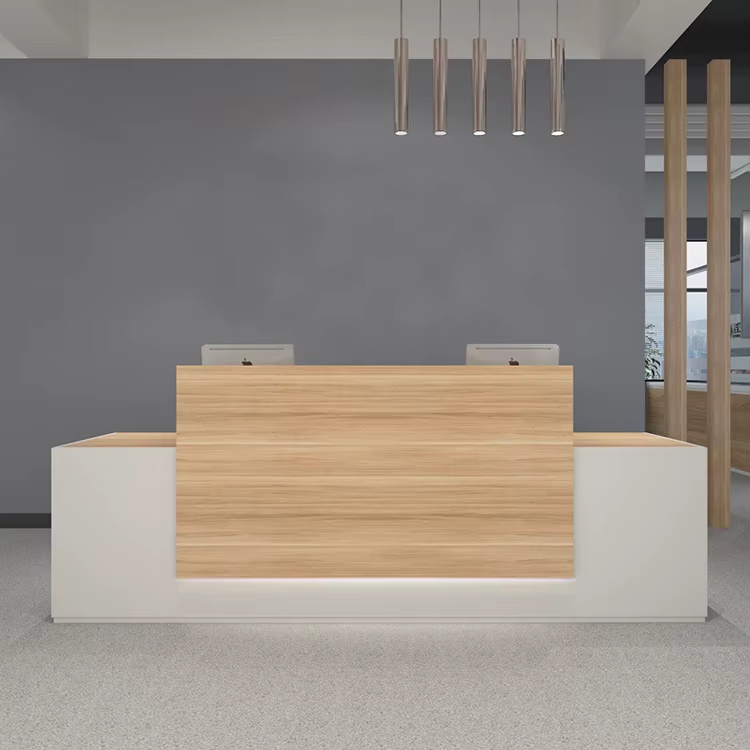 Simple Design Standard Size Reception Table — image 2
