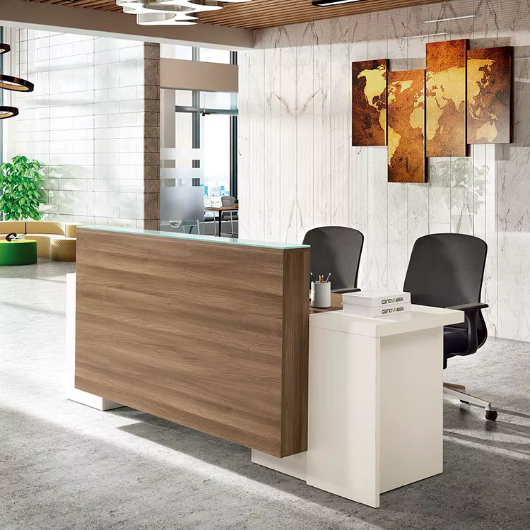Simple Design Standard Size Reception Table — image 5
