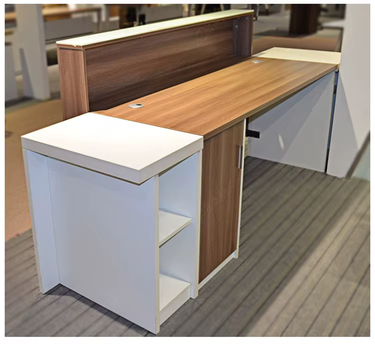 Simple Design Standard Size Reception Table — image 6