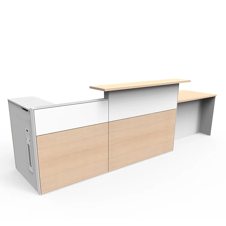 Modern Office Furniture Design Office Reception — image 3