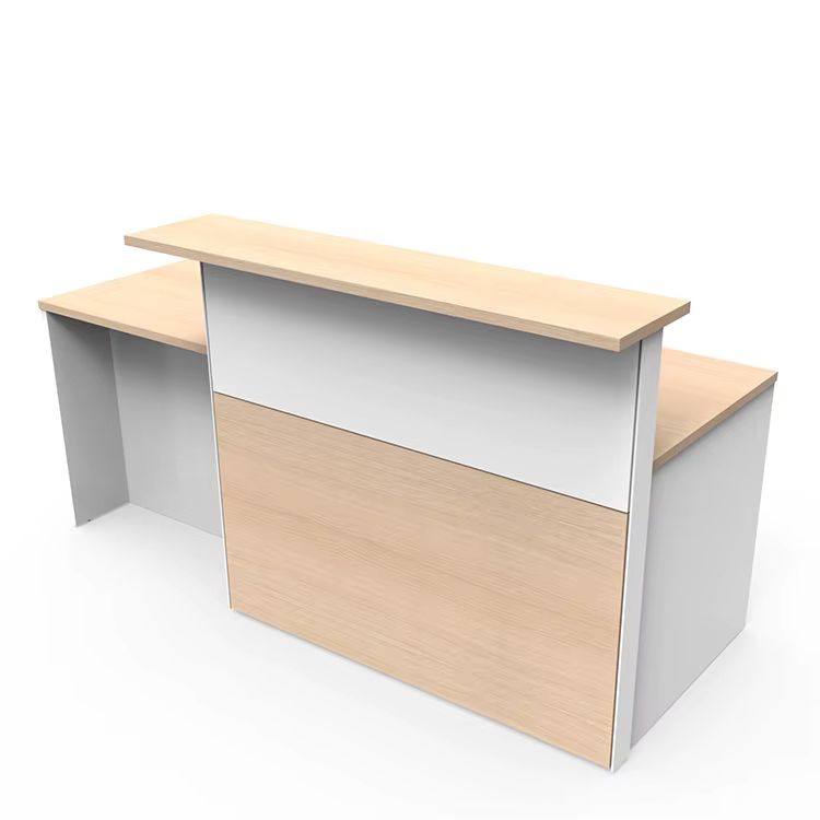 Modern Office Furniture Design Office Reception — image 4