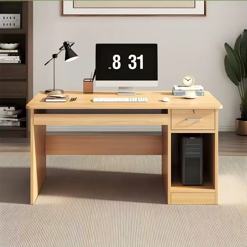 Computer Desk Wooden Computer Desk Computer — image 4