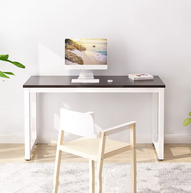 Cheap Wooden Home Office Computer Desk — image 2