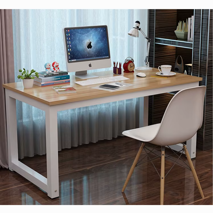 Cheap Wooden Home Office Computer Desk — image 4