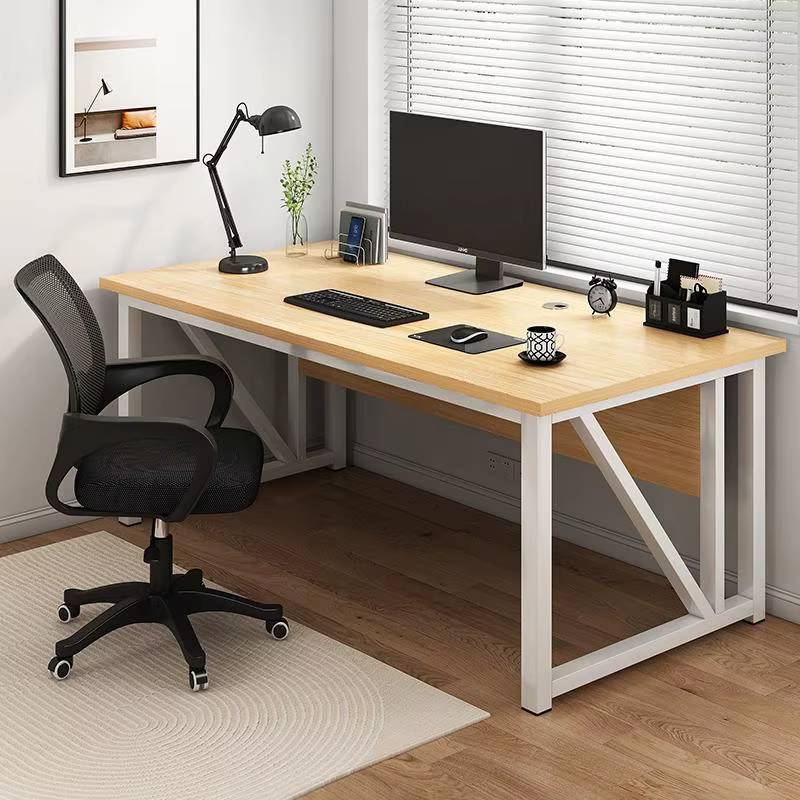 Simple Wide Thicker Large Desktop Office — image 2