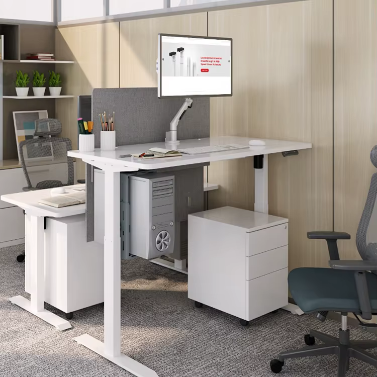 Ergonomic Electric Height Adjustable Home Office — image 6