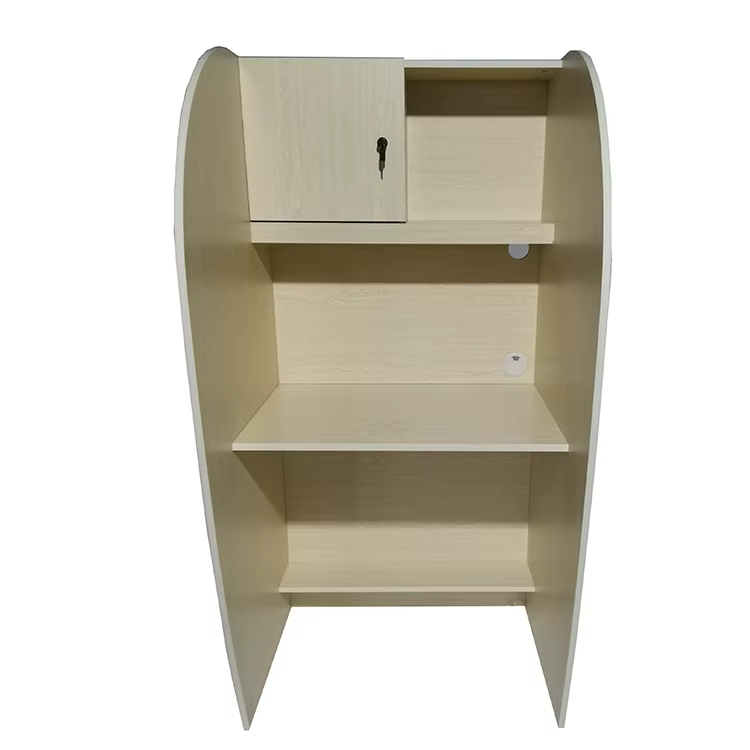 Hot Sell Simple Wooden Study Table — image 2