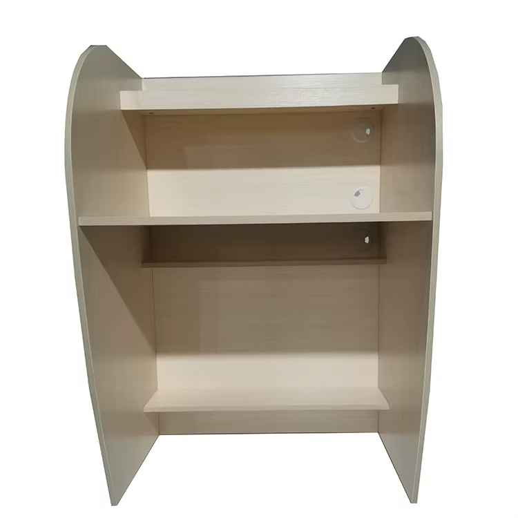 Hot Sell Simple Wooden Study Table — image 4