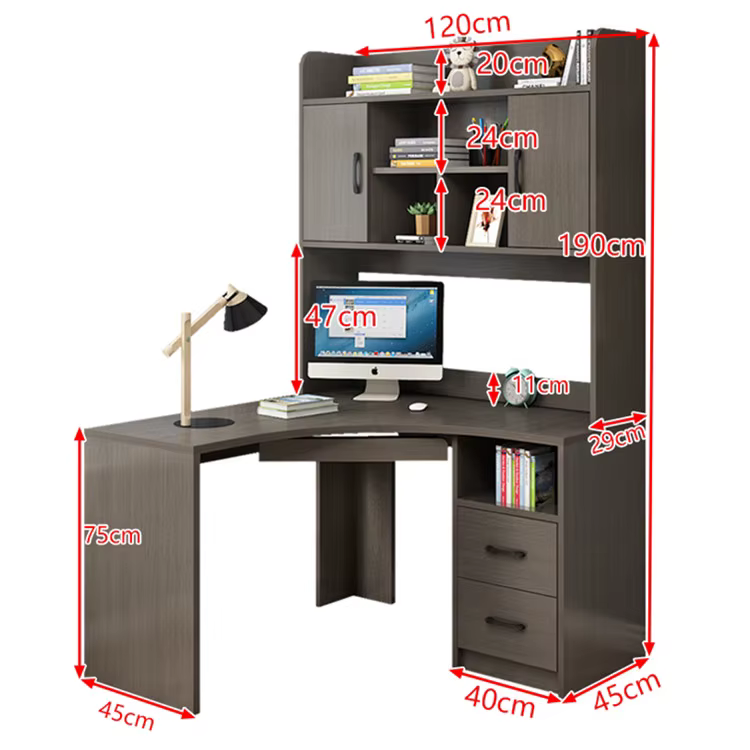 Hot Sell New Bedroom Study Table — image 6