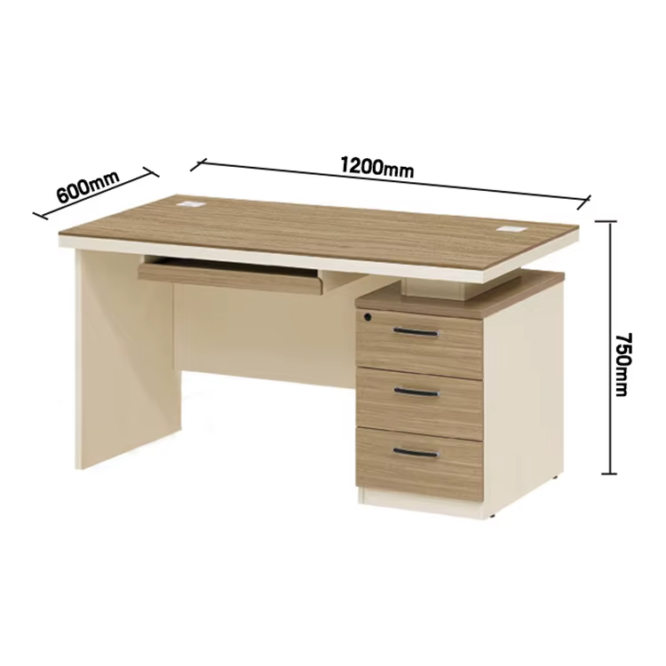 Shenyang Supplier Study Table Wooden Simple — image 2