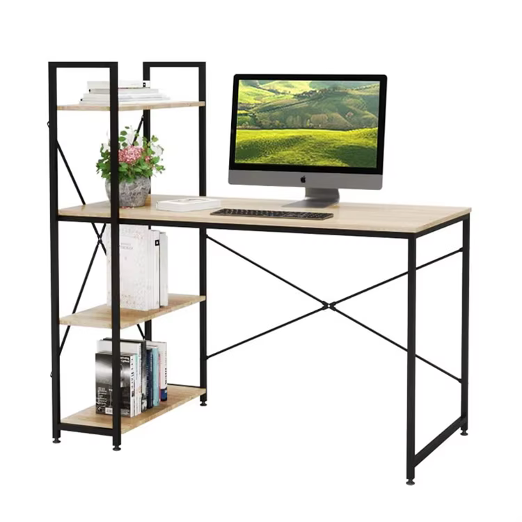 Home Metal Computer Table Student Study — image 3