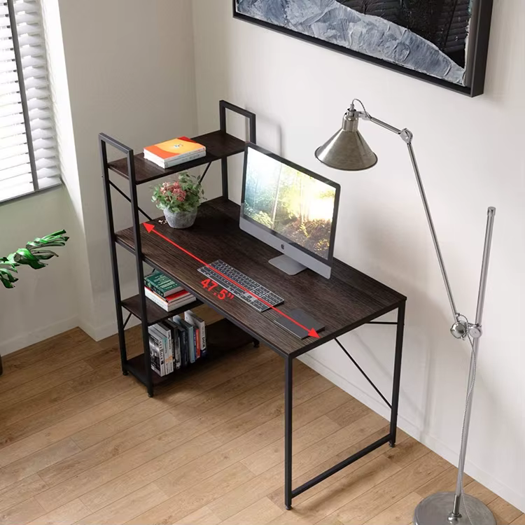Home Metal Computer Table Student Study — image 4