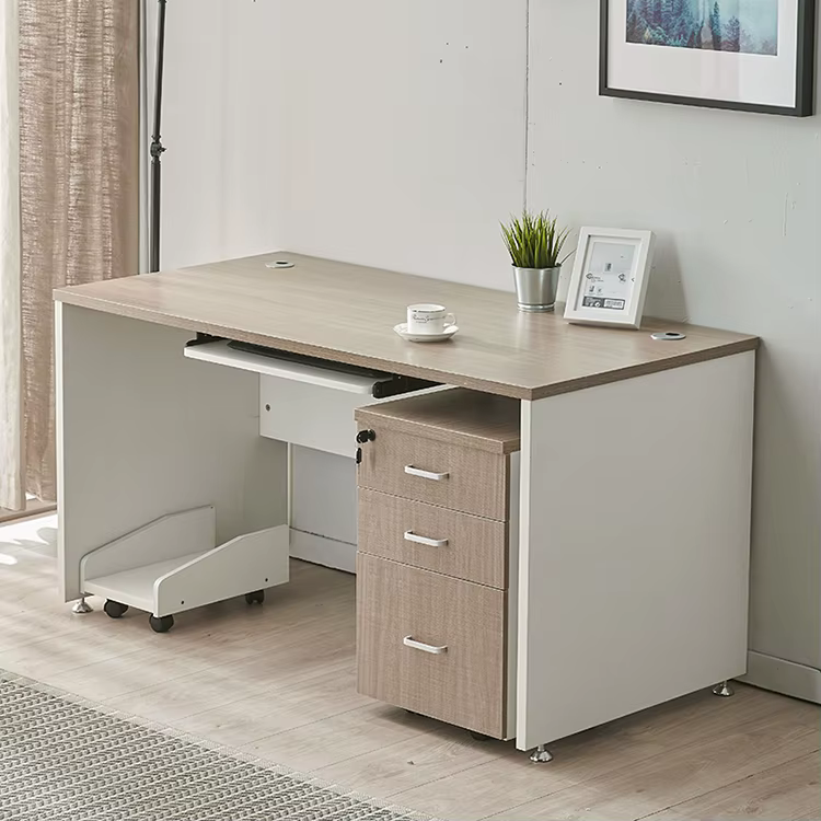Modern Furniture Manufacturing Home Desk Wooden — image 3
