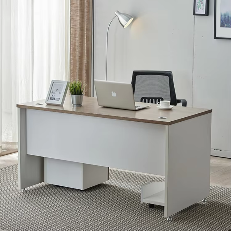 Modern Furniture Manufacturing Home Desk Wooden — image 4