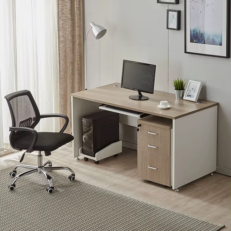 Modern Furniture Manufacturing Home Desk Wooden — image 5