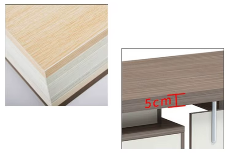 Hot Sale Module Office Computer Desk — image 2
