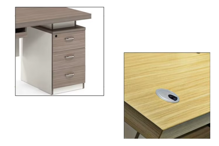 Hot Sale Module Office Computer Desk — image 3