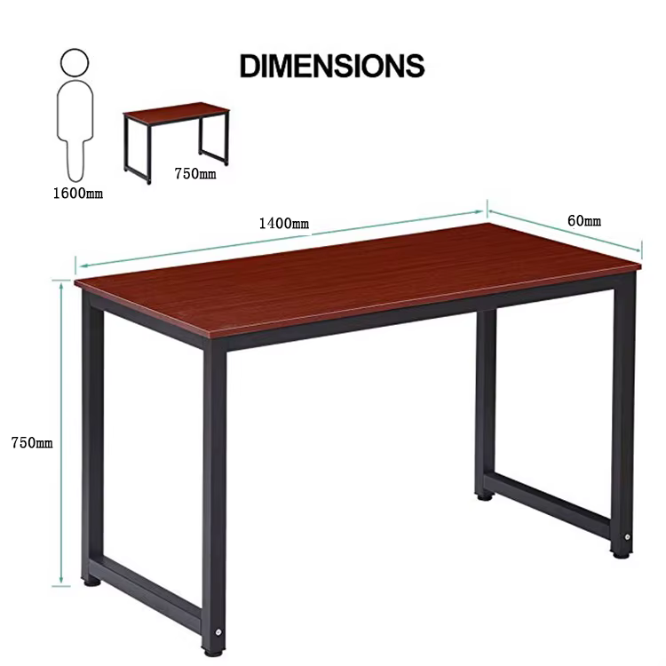 Office Furniture Modern High Quality Desk — image 3