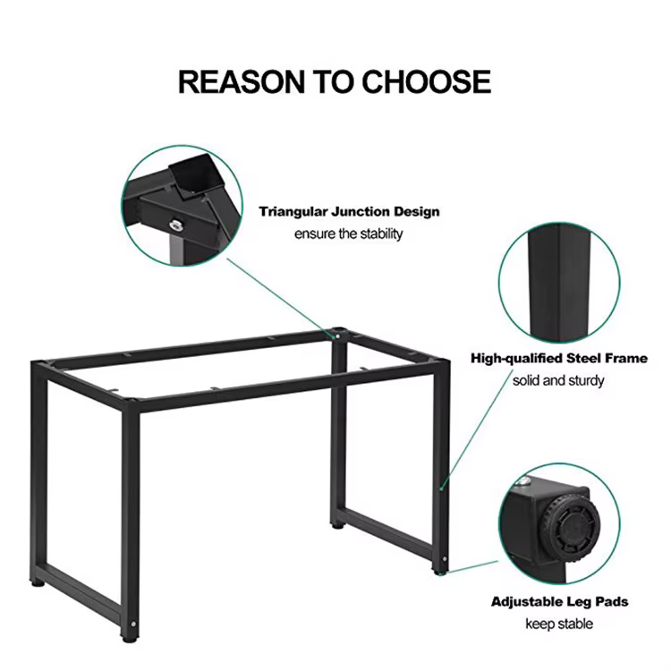 Office Furniture Modern High Quality Desk — image 4