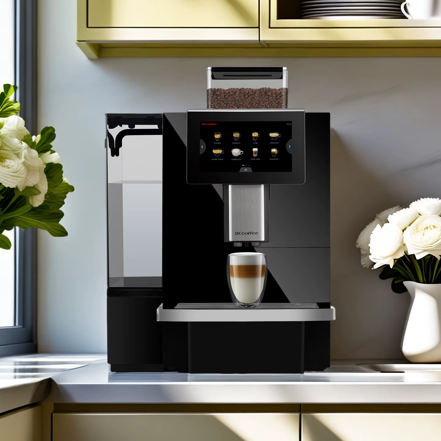 Dr Coffee F11 Big Plus Commercial — image 4