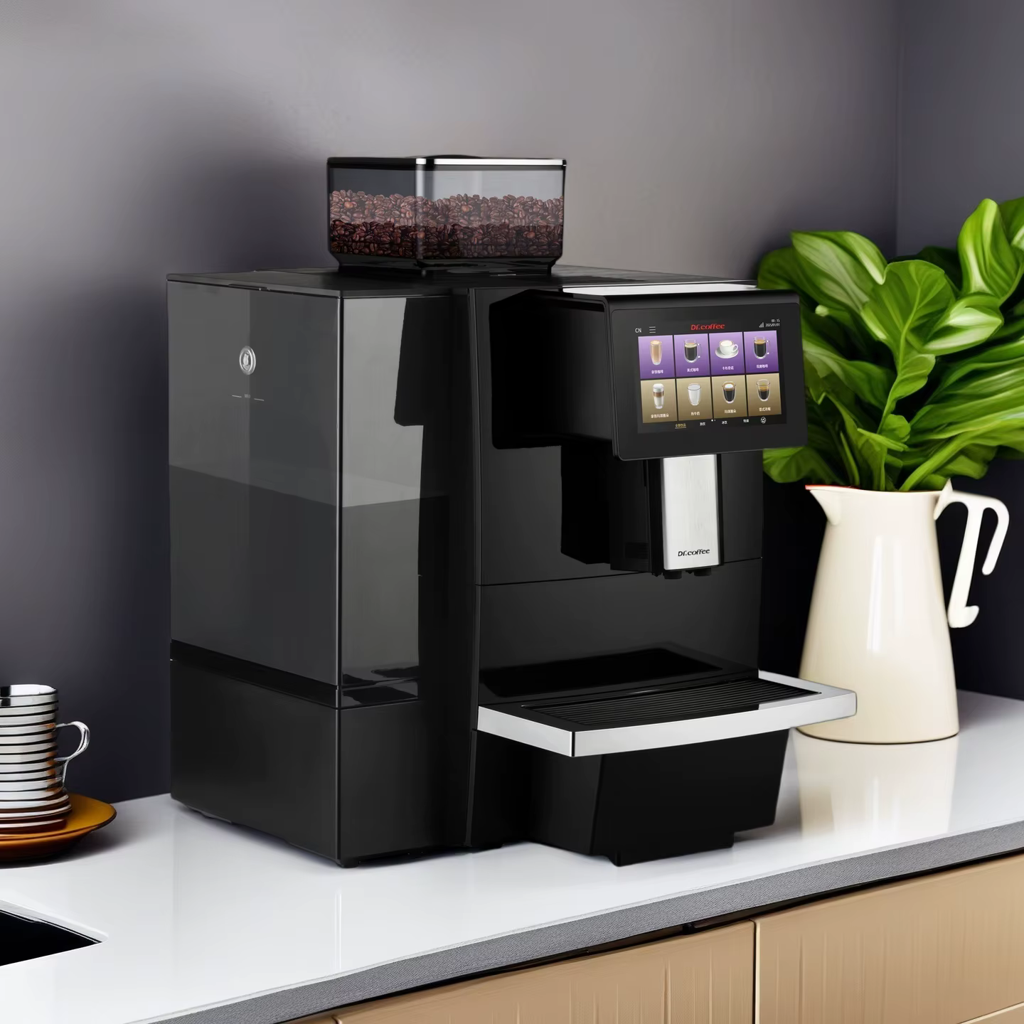 Dr Coffee F11 Big Plus Commercial — image 5