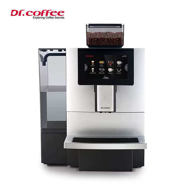 Dr Coffee F11 Commercial Fully Automatic — image 2