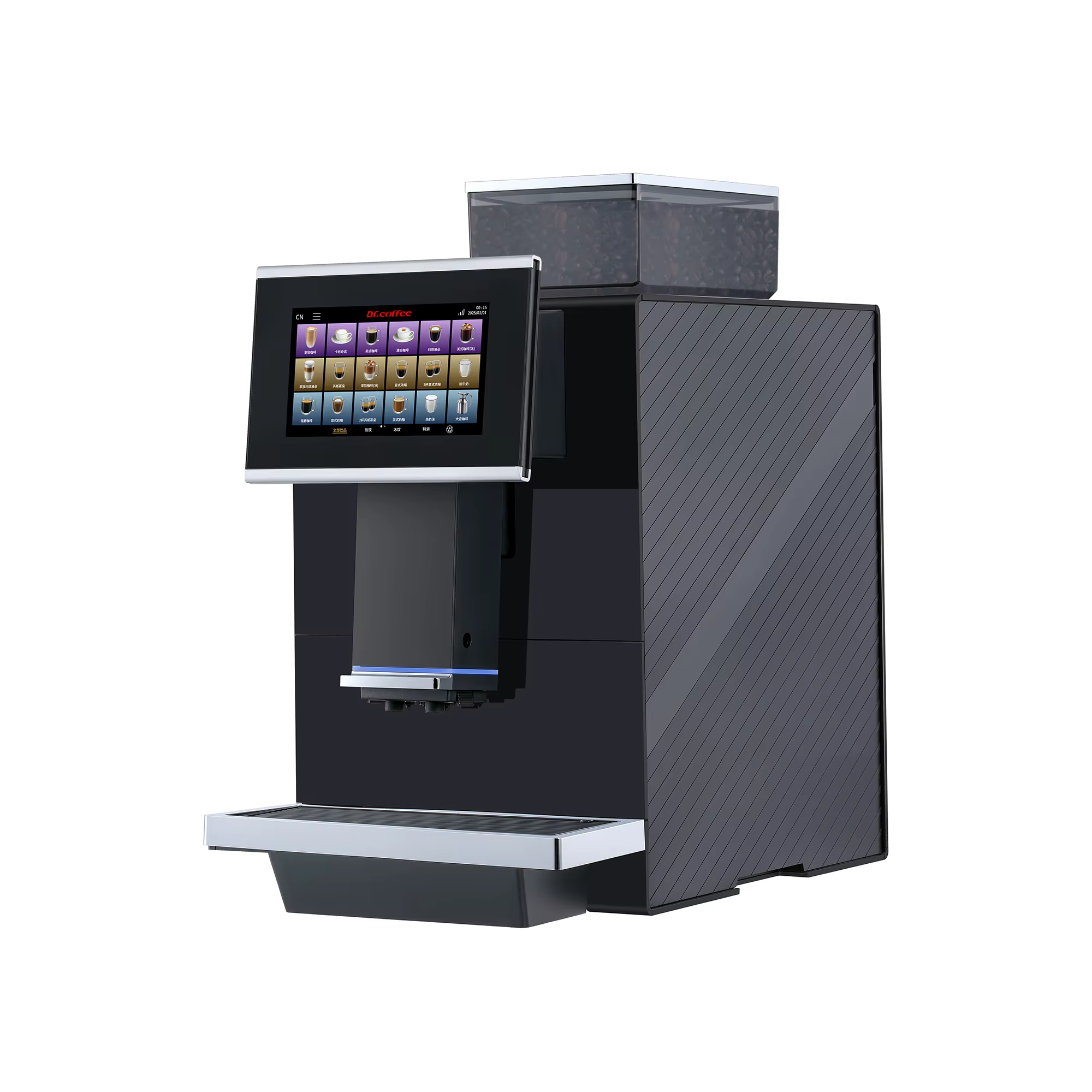 Dr Coffee F15 Fully Automatic Coffee — image 2