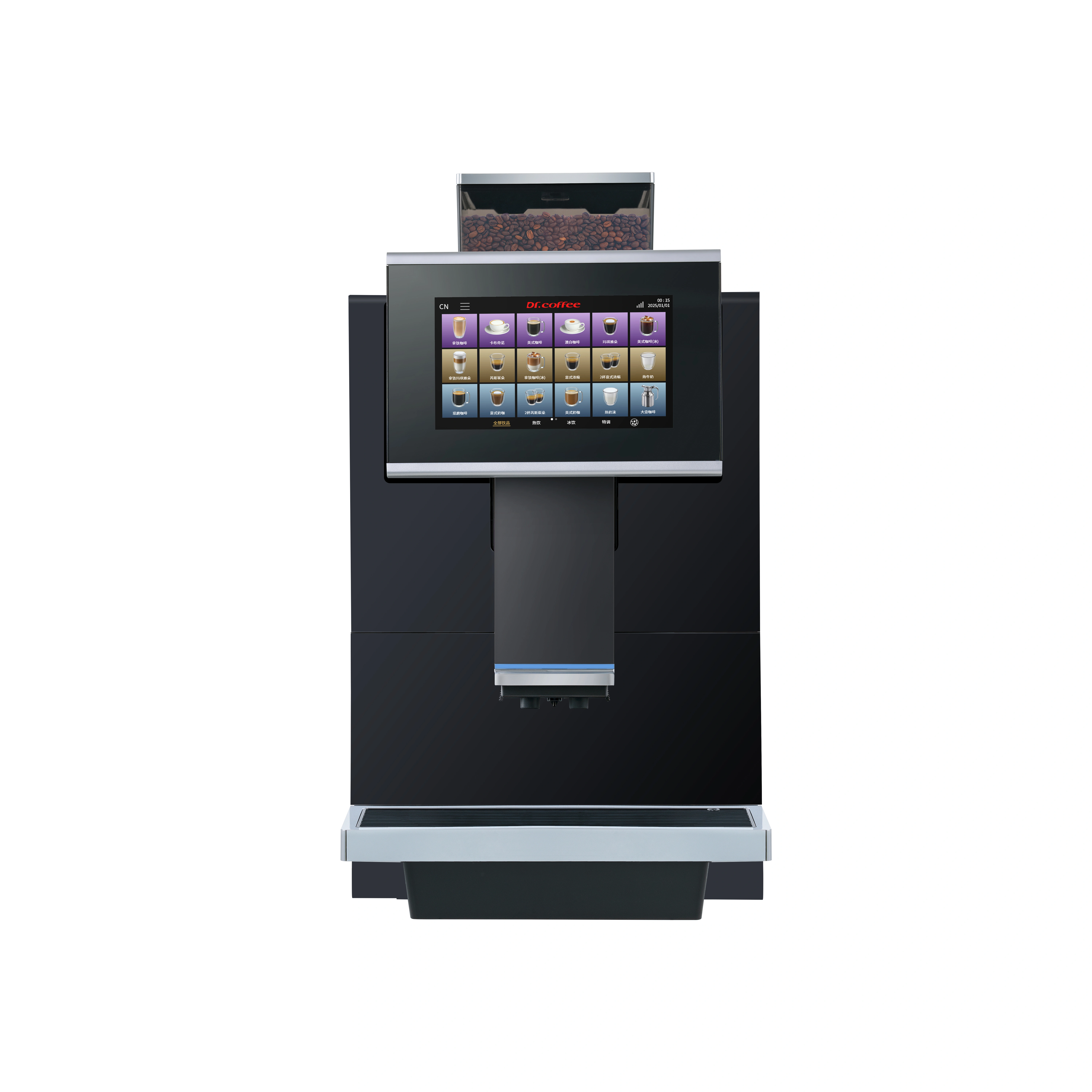 Dr Coffee F15 Fully Automatic Coffee — image 3