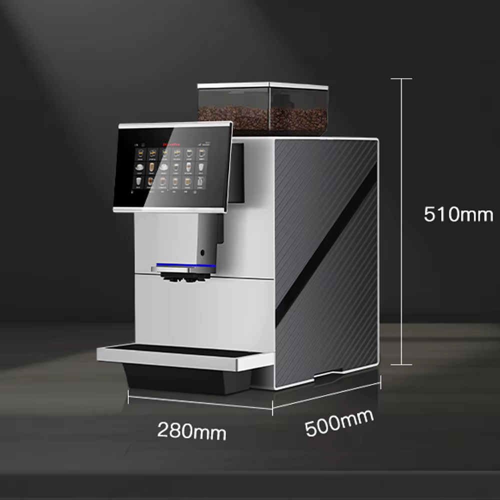 Dr Coffee F15 Fully Automatic Coffee — image 4