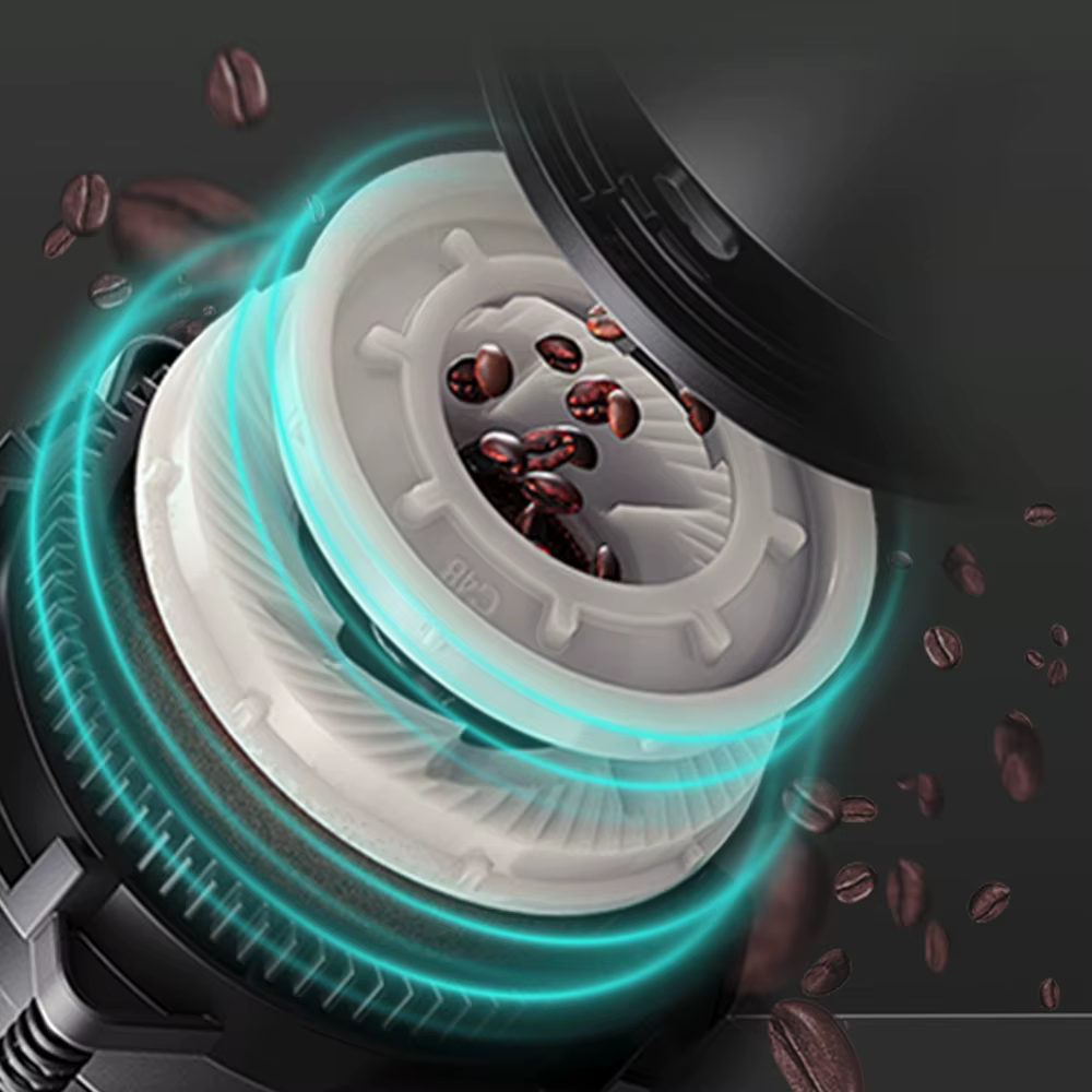 Dr Coffee F15 Fully Automatic Coffee — image 5
