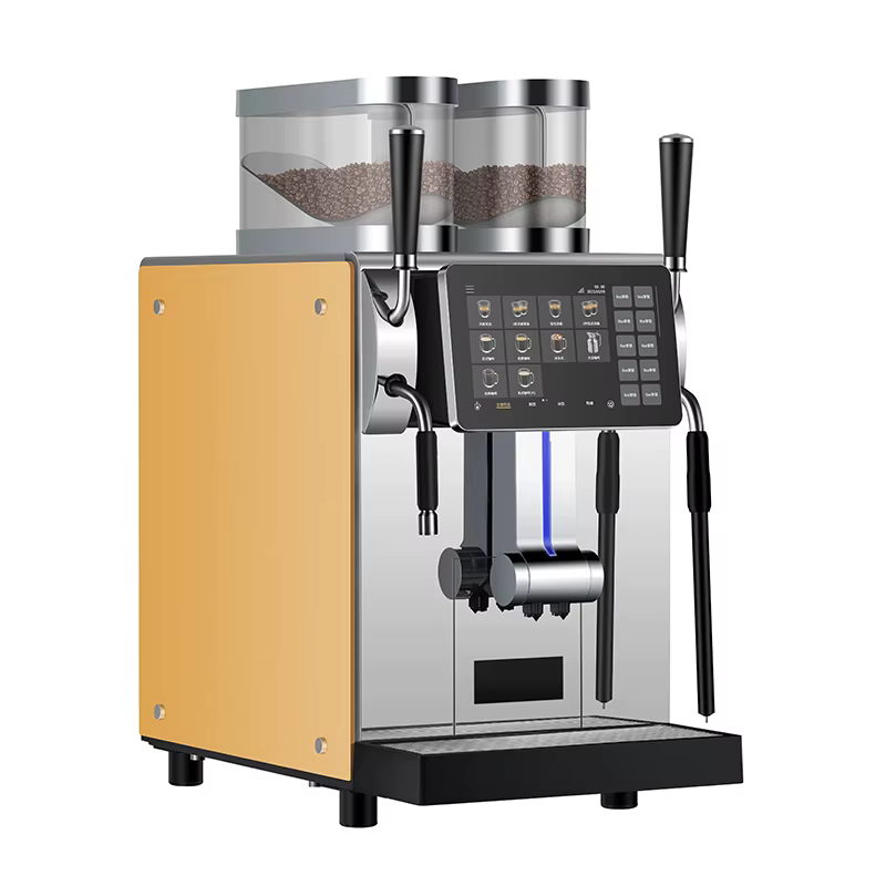 Dr Coffee Master300 Professional Commercial Espresso — image 3