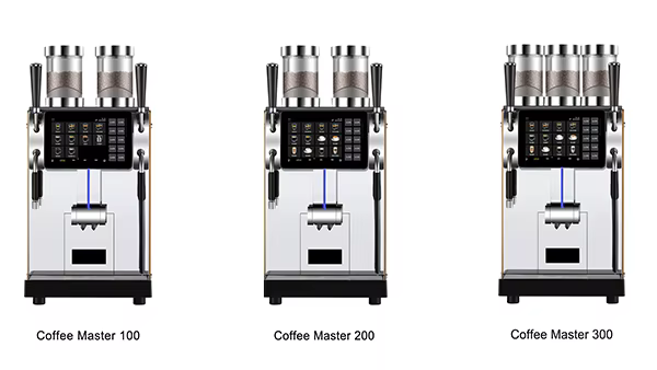 Dr Coffee Master300 Professional Commercial Espresso — image 6