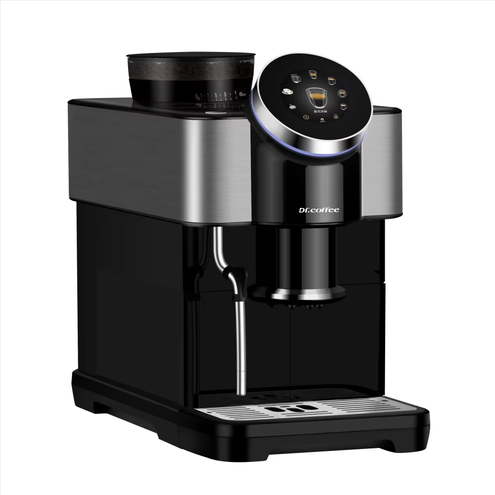Dr Coffee H1 Popular Design Black — image 3