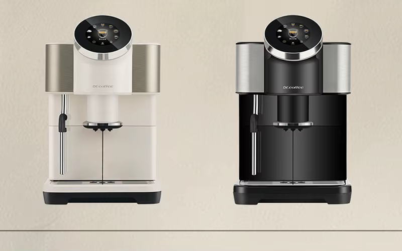 Dr Coffee H1 Popular Design Black — image 4