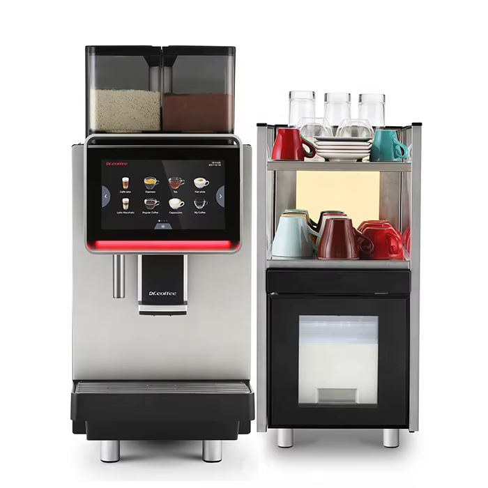 Dr Coffee F2 H Professional Automatic — image 3