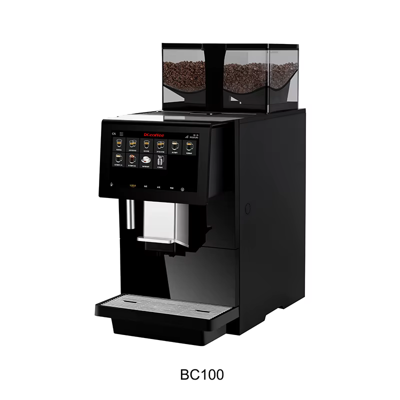 Dr Coffee BC100 Commercial Fully Automatic — image 3